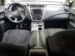 2020 Nissan Murano SV z VIN 5N1AZ2BJ3LN141305, wystawiony jako Copart lot #51863965 z przebiegiem 100 070 mil mil oraz Szkoda całkowita • Salvage title. Historia ofert i sprzedaży dostępna na DreamBid. Obrazek 8.