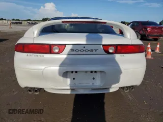 1997 Mitsubishi 3000GT z VIN JA3AM44H9VY006046, wystawiony jako Copart lot #71117954 z przebiegiem 149 701 mil mil oraz Tytuł czysty. Historia ofert i sprzedaży dostępna na DreamBid. Obrazek 6.