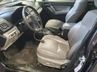 2015 Subaru Forester Touring with VIN JF2SJAWC2FH513632, listed as a Copart auction lot 52518235 with 123,953 mi miles and Non repairable. Bid and sale history available at DreamBid. Image 7.