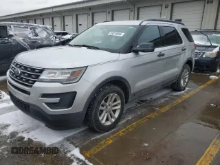 2017 Ford Explorer с VIN 1FM5K8B8XHGD97457, выставлен на аукционе Copart как лот 45878955 с пробегом 124 281 миль миль и Списание • Salvage title. История ставок и продаж доступна на DreamBid. Изображение 1.