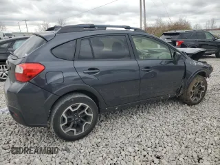 2017 Subaru Crosstrek Premium with VIN JF2GPADC8HH225009, listed as a Copart auction lot 52536895 with 131,818 mi miles and Clean title. Bid and sale history available at DreamBid. Image 3.