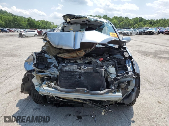 2011 Honda CR-V EX-L with VIN 5J6RE4H78BL084999, listed as a Copart auction lot 60310415 with 159,868 mi miles and Salvage title. Bid and sale history available at DreamBid. Image 5.