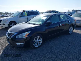 2013 Nissan Altima SV with VIN 1N4AL3AP4DC123285, listed as a IAAI auction lot 42229380 with 149,129 mi miles and . Bid and sale history available at carsss.com. Image 2.