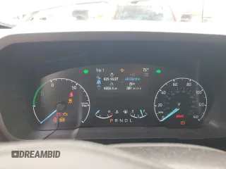 2023 Ford Maverick XL z VIN 3FTTW8E38PRA43573, wystawiony jako Copart lot #54835505 z przebiegiem 4 656 mil mil oraz Szkoda całkowita • Salvage title. Historia ofert i sprzedaży dostępna na DreamBid. Obrazek 9.
