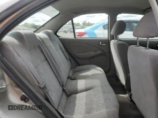 2003 Nissan Sentra XE with VIN 3N1CB51D33L782228, listed as a Copart auction lot 52156095 with 229,278 mi miles and Salvage Title. Bid and sale history available at DreamBid. Image 10.