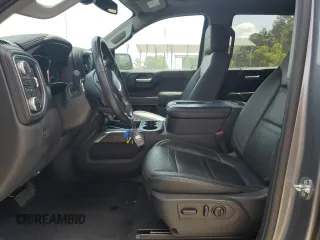 2021 GMC Sierra 1500 Denali z VIN 3GTU9FET1MG248191, wystawiony jako Copart lot #53705155 z przebiegiem 75 665 mil mil oraz Czysty tytuł • Clean title. Historia ofert i sprzedaży dostępna na DreamBid. Obrazek 7.