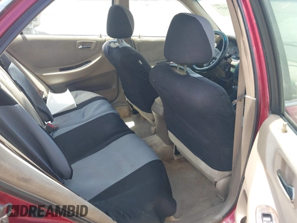 2002 Honda Accord SE z VIN 1HGCG56712A020105, wystawiony jako IAAI lot #42504254 z przebiegiem 317 533 mil mil oraz . Historia ofert i sprzedaży dostępna na DreamBid. Obrazek 8.
