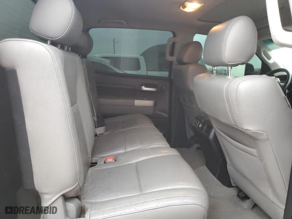 2007 Toyota Tundra LTD with VIN 5TBEV58157S466024, listed as a Copart auction lot 77124354 with 196,129 mi miles and Salvage Title. Bid and sale history available at carsss.com. Image 11.