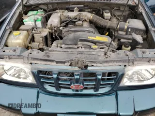 1999 Kia Sportage with VIN KNDJB7232X5612065, listed as a Copart auction lot 47575445 with 77,486 mi miles and Clean Title. Bid and sale history available at carsss.com. Image 11.