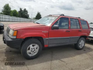 1994 Jeep Grand Cherokee Laredo с VIN 1J4GZ58S7RC311048, выставлен на аукционе Copart как лот 56759635 с пробегом 242 460 миль миль и Списание • Salvage title. История ставок и продаж доступна на DreamBid. Изображение 1.
