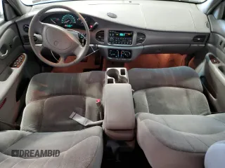 2003 Buick Century Custom with VIN 2G4WS52J031254206, listed as a Copart auction lot 78217394 with 118,488 mi miles and Salvage Title. Bid and sale history available at carsss.com. Image 8.