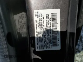 2013 Honda Odyssey EX-L with VIN 5FNRL5H61DB030264, listed as a Copart auction lot 50453505 with 182,015 mi miles and Salvage Title. Bid and sale history available at carsss.com. Image 13.