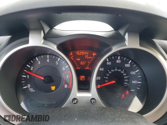 2014 Nissan Juke Nismo with VIN JN8AF5MR9ET359396, listed as a Copart auction lot 51532165 with 152,944 mi miles and Clean Title. Bid and sale history available at carsss.com. Image 9.