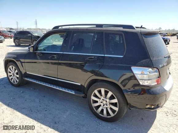 2012 Mercedes-Benz GLK-Class GLK 350 with VIN WDCGG5GB6CF939759, listed as a Copart auction lot 50063135 with 0 mi miles and Clean Title. Bid and sale history available at carsss.com. Image 2.