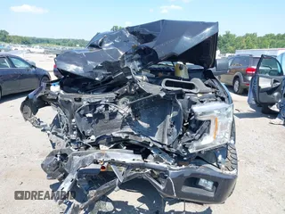 2019 Ford F-150 XL with VIN 1FTEW1EP3KFD04455, listed as a IAAI auction lot 40156913 with 94,918 mi miles. Bid and sale history available at carsss.com. Image 6.