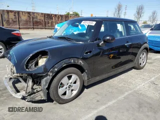 2017 MINI Hardtop Cooper with VIN WMWXP5C3XH2D71583, listed as a Copart auction lot 48512055 with 69,197 mi miles and Salvage Title. Bid and sale history available at DreamBid. Image 1.