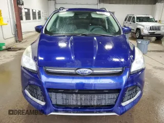 2014 Ford Escape SE with VIN 1FMCU9G91EUB57204, listed as a Copart auction lot 60568545 with 160,010 mi miles and Clean title. Bid and sale history available at DreamBid. Image 5.