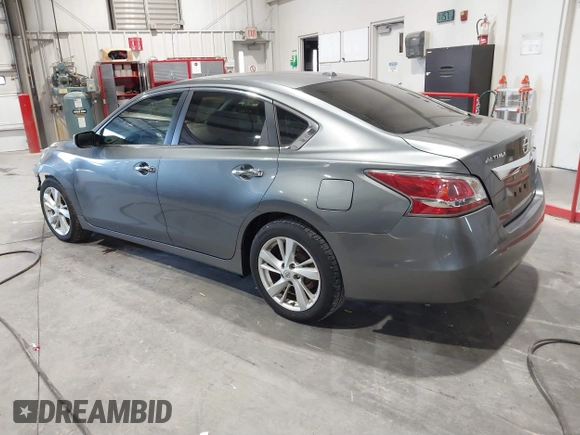 2014 Nissan Altima 2.5 S with VIN 1N4AL3APXEC113281, listed as a IAAI auction lot 41137374 with 124,357 mi miles. Bid and sale history available at carsss.com. Image 3.
