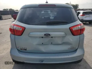 2013 Ford C-Max SE z VIN 1FADP5AUXDL513813, wystawiony jako Copart lot #58993975 z przebiegiem 206 126 mil mil oraz Szkoda całkowita • Salvage title. Historia ofert i sprzedaży dostępna na DreamBid. Obrazek 6.