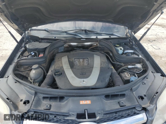2011 Mercedes-Benz GLK 350 z VIN WDCGG5GB6BF583585, wystawiony jako Copart lot #56118995 z przebiegiem 100 785 mil mil oraz Szkoda całkowita • Salvage title. Historia ofert i sprzedaży dostępna na DreamBid. Obrazek 12.