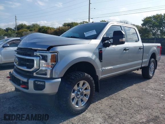 2020 Ford F-250 XL with VIN 1FT7W2BT6LED27669, listed as a IAAI auction lot 41959685 with 47,644 mi miles and . Bid and sale history available at DreamBid. Image 17.