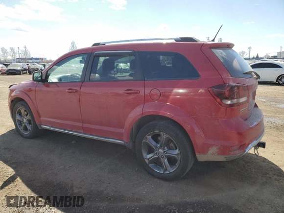 2015 Dodge Journey Crossroad с VIN 3C4PDDGGXFT520585, выставлен на аукционе Copart как лот 52793725 с пробегом 223 799 миль миль и Списание • Salvage title. История ставок и продаж доступна на DreamBid. Изображение 2.