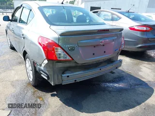 2013 Nissan Versa S Plus with VIN 3N1CN7AP6DL894312, listed as a IAAI auction lot 42637634 with 145,368 mi miles and . Bid and sale history available at DreamBid. Image 6.