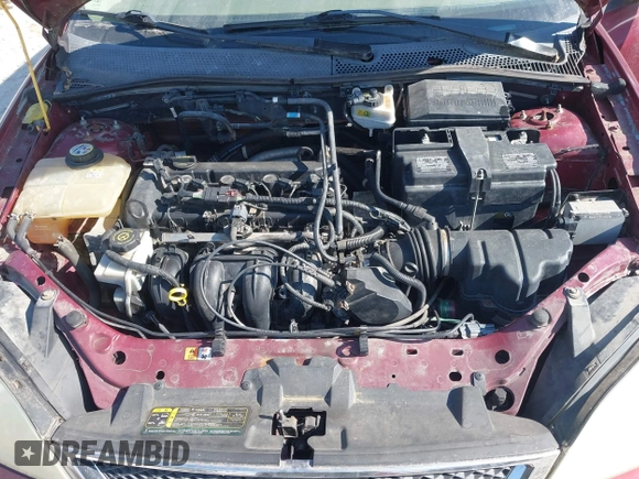 2006 Ford Focus SE with VIN 1FAHP36N86W257986, listed as a IAAI auction lot 42062429 with 64,297 mi miles and . Bid and sale history available at carsss.com. Image 10.