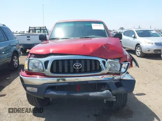 2004 Toyota Tacoma PreRunner z VIN 5TEGN92N84Z324686, wystawiony jako IAAI lot #42161414 z przebiegiem 284 716 mil mil oraz . Historia ofert i sprzedaży dostępna na DreamBid. Obrazek 12.