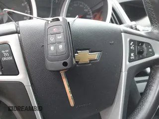 2012 Chevrolet Equinox LT w/1LT with VIN 2GNALDEK6C6303722, listed as a IAAI auction lot 41932672 with 102,765 mi miles. Bid and sale history available at carsss.com. Image 11.