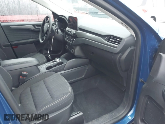 2023 Ford Escape Active with VIN 1FMCU0GN8PUA75076, listed as a IAAI auction lot 41559552 with 40,787 mi miles and . Bid and sale history available at DreamBid. Image 5.