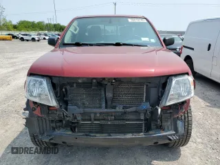 2019 Nissan Frontier SV z VIN 1N6AD0EV2KN786478, wystawiony jako Copart lot #59010745 z przebiegiem 57 243 mil mil oraz Szkoda całkowita • Salvage title. Historia ofert i sprzedaży dostępna na DreamBid. Obrazek 5.