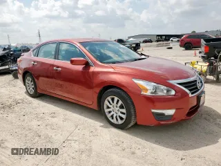 2015 Nissan Altima 2.5 with VIN 1N4AL3AP7FC454039, listed as a Copart auction lot 58498365 with 145,919 mi miles and Salvage title. Bid and sale history available at DreamBid. Image 4.