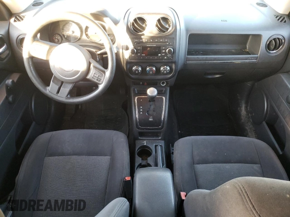 2017 Jeep Patriot Sport SE with VIN 1C4NJPBA1HD212525, listed as a Copart auction lot 42282895 with Not Provided miles and Clean Title. Bid and sale history available at carsss.com. Image 8.