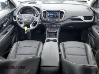 2024 GMC Terrain AT4 с VIN 3GKALYEG0RL339135, выставлен на аукционе Copart как лот 54039625 с пробегом 14 835 миль миль и Списание • Salvage title. История ставок и продаж доступна на DreamBid. Изображение 8.
