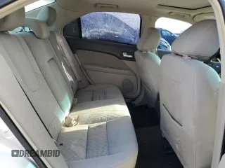 2011 Ford Fusion SE with VIN 3FAHP0HA8BR244533, listed as a Copart auction lot 48806555 with 192,003 mi miles and Clean Title. Bid and sale history available at carsss.com. Image 10.
