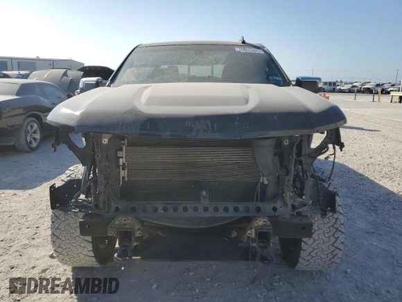 2021 Chevrolet Silverado 1500 LT with VIN 1GCUYDED8MZ341788, listed as a Copart auction lot 76595694 with 85,035 mi miles and Salvage Title. Bid and sale history available at carsss.com. Image 5.