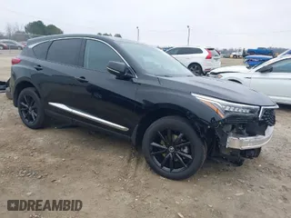 2021 Acura RDX with VIN 5J8TC1H30ML006461, listed as a IAAI auction lot 41195056 with 39,971 mi miles. Bid and sale history available at carsss.com. Image 1.