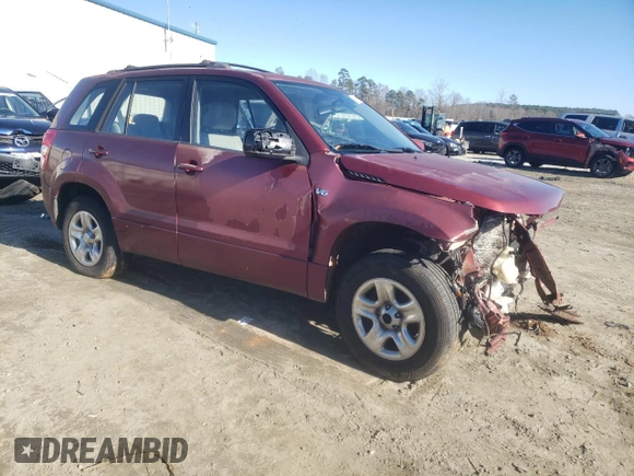 2008 Suzuki Grand Vitara с VIN JS3TE941384101562, выставлен на аукционе Copart как лот 88146355 с пробегом 134 061 миль миль и Списание • Salvage title. История ставок и продаж доступна на DreamBid. Изображение 4.