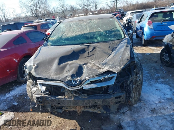 2013 Toyota Venza LE with VIN 4T3BA3BBXDU039511, listed as a IAAI auction lot 41325157 with Not Provided miles. Bid and sale history available at carsss.com. Image 11.