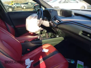 2019 Lexus UX 250h z VIN JTHU9JBH4K2015400, wystawiony jako IAAI lot #41525608 z przebiegiem Nie podano mil oraz . Historia ofert i sprzedaży dostępna na DreamBid. Obrazek 5.