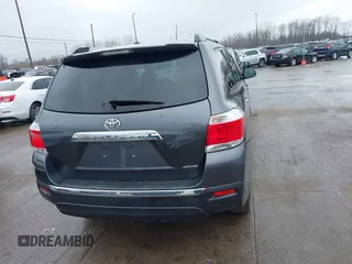 2012 Toyota Highlander Limited with VIN 5TDDK3EH6CS174295, listed as a IAAI auction lot 41680246 with 215,531 mi miles. Bid and sale history available at carsss.com. Image 16.