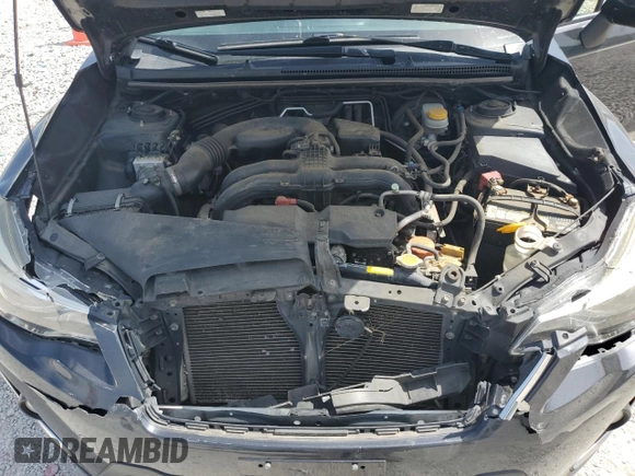 2016 Subaru Crosstrek Limited with VIN JF2GPALC0G8286175, listed as a Copart auction lot 56965965 with 153,038 mi miles and Salvage title. Bid and sale history available at DreamBid. Image 12.