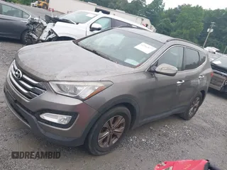 2015 Hyundai Santa Fe z VIN 5XYZU3LB4FG264397, wystawiony jako IAAI lot #42362877 z przebiegiem 177 252 mil mil oraz . Historia ofert i sprzedaży dostępna na DreamBid. Obrazek 14.
