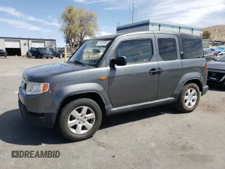 2011 Honda Element EX z VIN 5J6YH2H71BL007317, wystawiony jako Copart lot #51018765 z przebiegiem 54 828 mil mil oraz Szkoda całkowita • Salvage title. Historia ofert i sprzedaży dostępna na DreamBid. Obrazek 1.