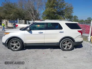 2013 Ford Explorer Limited z VIN 1FM5K7F86DGA55681, wystawiony jako IAAI lot #41636033 z przebiegiem 238 194 mil mil oraz . Historia ofert i sprzedaży dostępna na DreamBid. Obrazek 14.