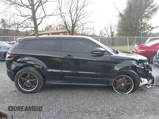 2012 Land Rover Range Rover Evoque Dynamic Premium with VIN SALVT1BG4CH667567, listed as a IAAI auction lot 41049937 with 1 mi miles. Bid and sale history available at carsss.com. Image 13.
