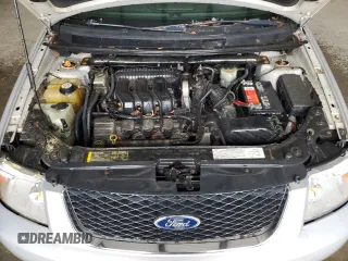 2005 Ford Freestyle SEL with VIN 1FMZK05125GA17900, listed as a Copart auction lot 82911864 with 228,524 mi miles and Clean Title. Bid and sale history available at carsss.com. Image 12.