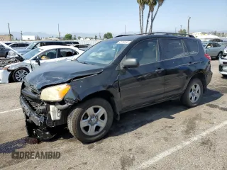 2010 Toyota RAV4 with VIN JTMZF4DV6A5019885, listed as a Copart auction lot 62790145 with 175,124 mi miles and Salvage title. Bid and sale history available at DreamBid. Image 1.