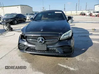 2020 Mercedes-Benz C 300 with VIN W1KWK8DB0LF996311, listed as a Copart auction lot 77194724 with 66,881 mi miles and Clean Title. Bid and sale history available at DreamBid. Image 14.